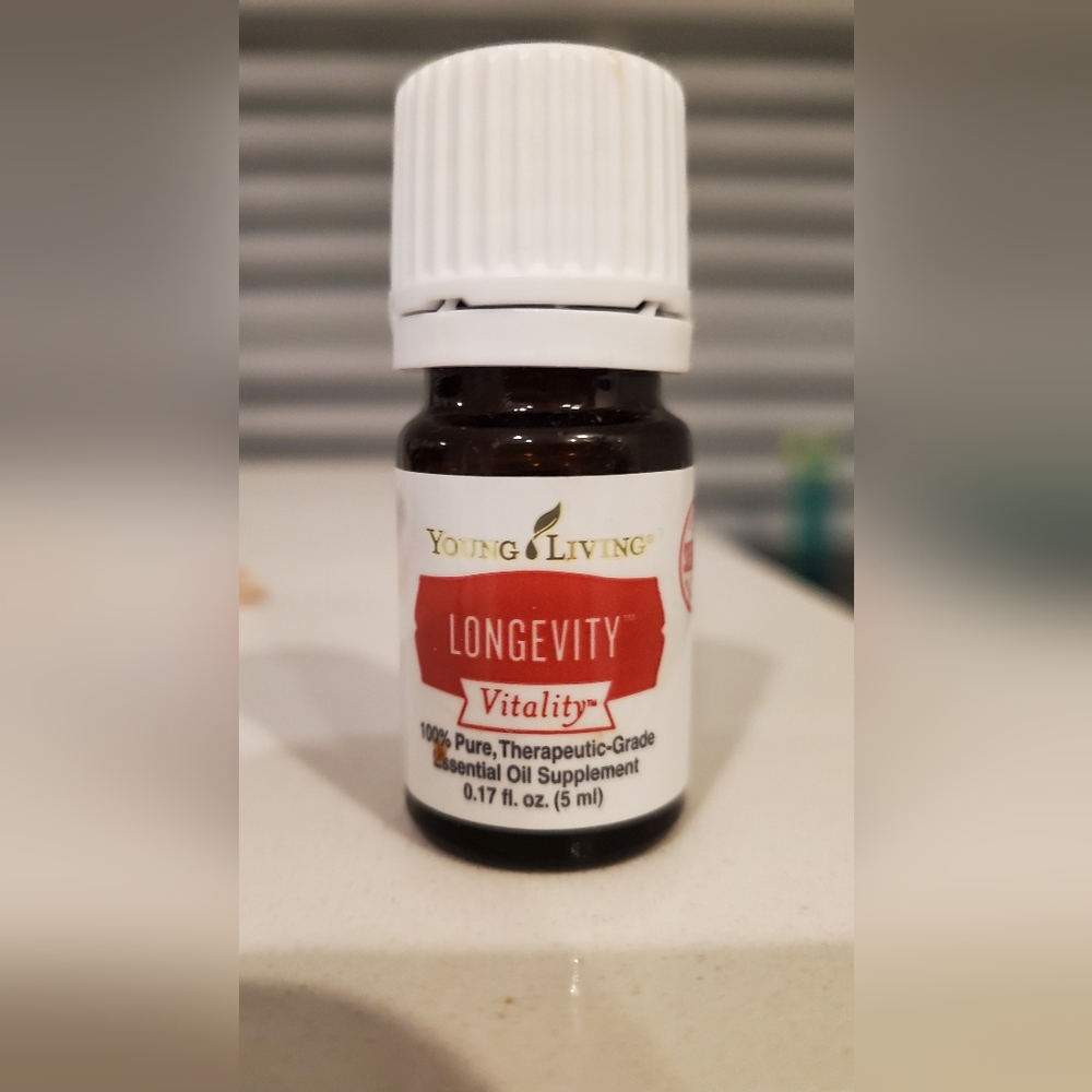 New Longevity 5ml, Essential oil, Young Living